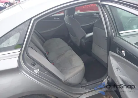 2014 Hyundai Sonata Gls из США, поврежденный, VIN 5NPEB4ACXEH870722